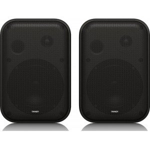 TANNOY VMS 1 пара 2-полосных мониторов, 200 Вт, цвет черный TANNOY VMS 1 пара 2-полосных мониторов, 200 Вт, цвет черный