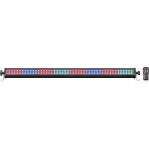 BEHRINGER LED FLOODLIGHT BAR 240-8 RGB-R прожектор линейного типа, 240 RGB светодиодов BEHRINGER LED FLOODLIGHT BAR 240-8 RGB-R прожектор линейного типа, 240 RGB светодиодов