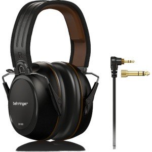 BEHRINGER DH100 профессиональные наушники для барабанщиков BEHRINGER DH100 профессиональные наушники для барабанщиков