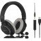BEHRINGER BH470U стереогарнитура премиум-класса со съемным микрофоном и USB-кабелем