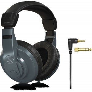 BEHRINGER HPM1100 студийные наушники закрытого типа, от 20 Гц до 20кГц, импеданс 32 Ом BEHRINGER HPM1100 студийные наушники закрытого типа, от 20 Гц до 20кГц, импеданс 32 Ом