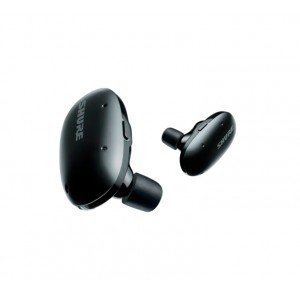 SHURE AONIC FREE SBE1DYBK1-EFS внутриканальные Bluetooth наушники черные. SHURE AONIC FREE SBE1DYBK1-EFS внутриканальные Bluetooth наушники черные.