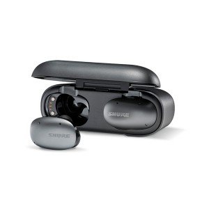 SHURE AONIC FREE SBE1DYRD1-EFS Полностью беспроводные внутриканальные наушники с технологией Sound Isolating. Цвет красный SHURE AONIC FREE SBE1DYRD1-EFS Полностью беспроводные внутриканальные наушники с технологией Sound Isolating. Цвет красный