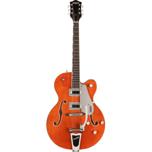 GRETSCH G5420T Electromatic Classic Hollow Body Orange Stain полуакустическая гитара, цвет оранжевый