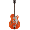 GRETSCH G5420T Electromatic Classic Hollow Body Orange Stain полуакустическая гитара, цвет оранжевый