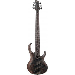 IBANEZ BTB806MS-TGF бас-гитара, 6 струн, мультимензура, корпус - окуме и ясень, цвет - Transparent Gray Flat IBANEZ BTB806MS-TGF бас-гитара, 6 струн, мультимензура, корпус - окуме и ясень, цвет - Transparent Gray Flat