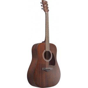 IBANEZ AW54-OPN акустическая гитара, цвет - натуральный IBANEZ AW54-OPN акустическая гитара, цвет - натуральный