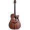 IBANEZ AW54CE-OPN электроакустическая гитара, цвет - натуральный