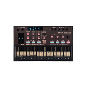 KORG Volca FM2 компактный цифровой FM-синтезатор KORG Volca FM2 компактный цифровой FM-синтезатор