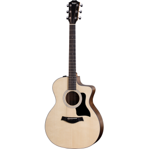 TAYLOR 114ce гитара электроакустическая, форма корпуса Grand Auditorium, мягкий чехол TAYLOR 114ce гитара электроакустическая, форма корпуса Grand Auditorium, мягкий чехол