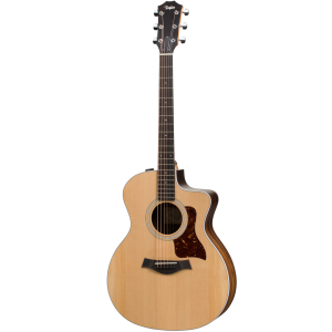 TAYLOR 214ce гитара электроакустическая, Grand Auditorium, топ - массив ели, корпус - палисандр TAYLOR 214ce гитара электроакустическая, Grand Auditorium, топ - массив ели, корпус - палисандр