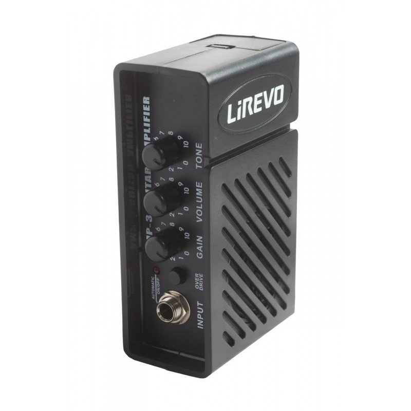 LiRevo AMP-3 Комбоусилитель 2 Вт, динамик 1Х3''