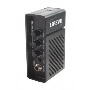 LiRevo AMP-3 Комбоусилитель 2 Вт, динамик 1Х3'' LiRevo AMP-3 Комбоусилитель 2 Вт, динамик 1Х3''