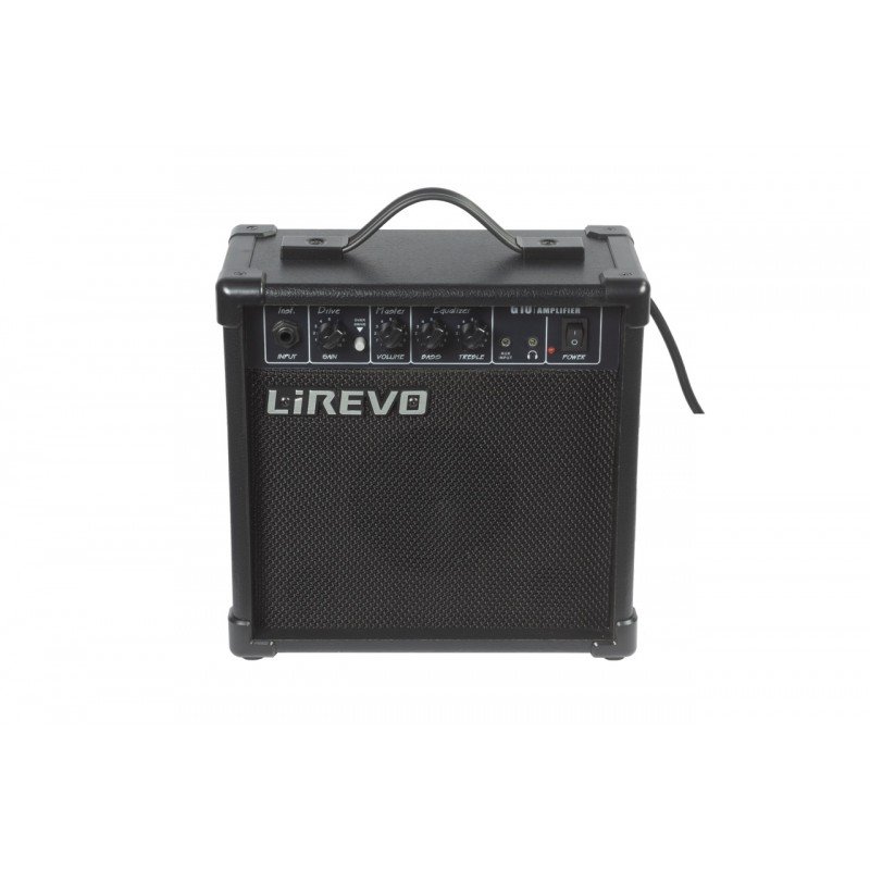 LiRevo FB-G10 Комбоусилитель 10 Вт, динамик 1Х5''