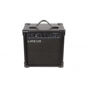 LiRevo TS-G15 Комбоусилитель 15 Вт, динамик 1Х6,5'' LiRevo TS-G15 Комбоусилитель 15 Вт, динамик 1Х6,5''