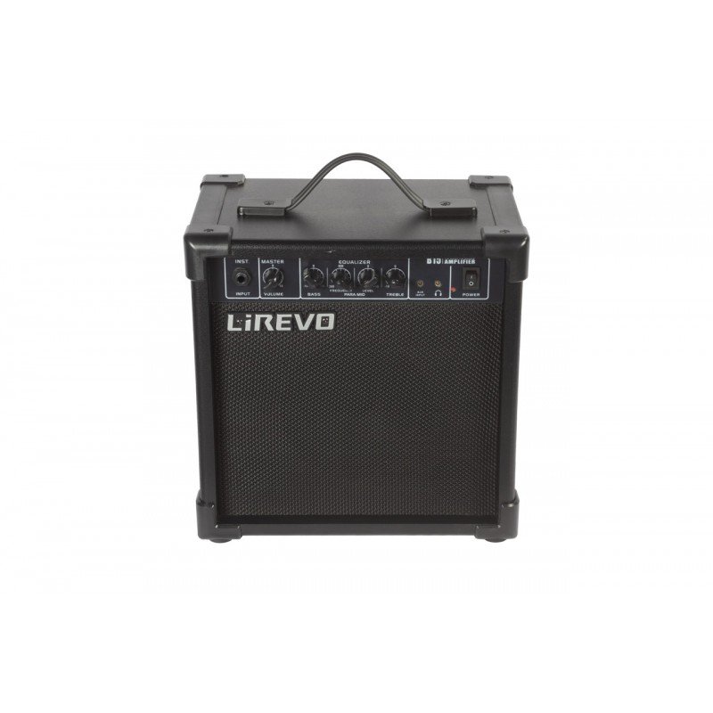 LiRevo TS-B15 Басовый комбоусилитель 15 Вт, динамик 1Х6,5''