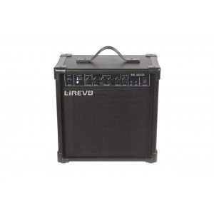 LiRevo TS-B30 Басовый комбоусилитель 30 Вт, динамик 1Х8'' LiRevo TS-B30 Басовый комбоусилитель 30 Вт, динамик 1Х8''