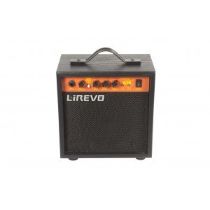 LiRevo TS-A10 Комбоусилитель для акустичестой гитары 10 Вт, динамик 1Х6,5'' LiRevo TS-A10 Комбоусилитель для акустичестой гитары 10 Вт, динамик 1Х6,5''