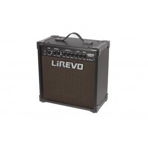 LiRevo TOKEN 15 Комбоусилитель 15 Вт, 1Х8'' LiRevo TOKEN 15 Комбоусилитель 15 Вт, 1Х8''