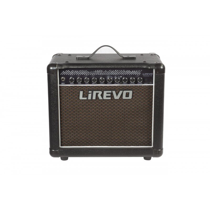 LiRevo Fullstar-15 Моделирующий гитарный комбо 15 Вт, 1?8' (Celestion Eight15)