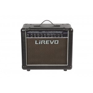 LiRevo Fullstar-15 Моделирующий гитарный комбо 15 Вт, 1?8' (Celestion Eight15) LiRevo Fullstar-15 Моделирующий гитарный комбо 15 Вт, 1?8' (Celestion Eight15)