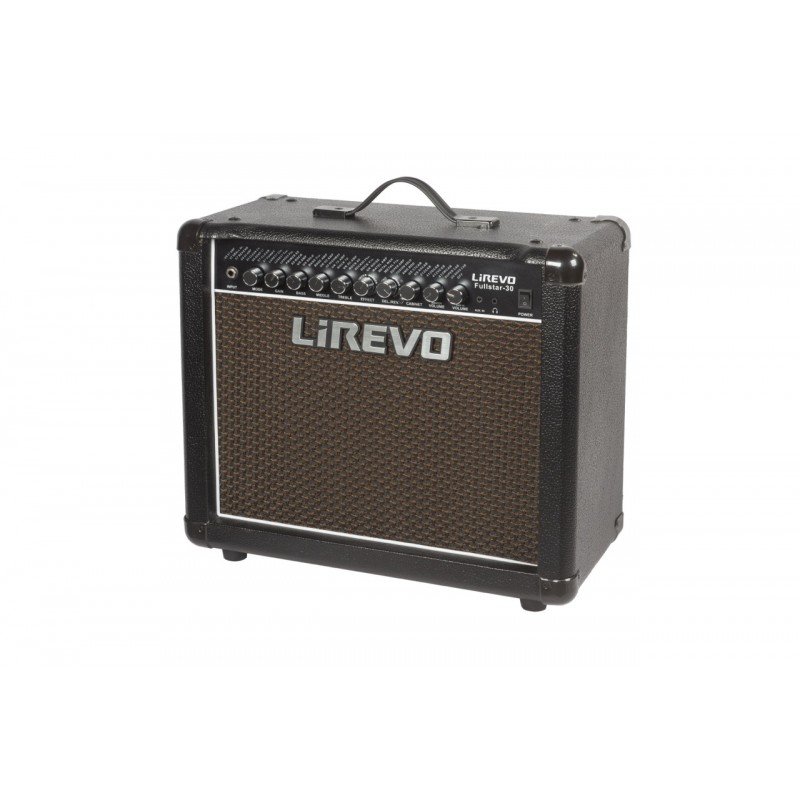 LiRevo Fullstar-30 Моделирующий гитарный комбо 30 Вт, 1?10' (Celestion Ten30)