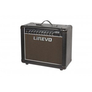 LiRevo Fullstar-30 Моделирующий гитарный комбо 30 Вт, 1?10' (Celestion Ten30) LiRevo Fullstar-30 Моделирующий гитарный комбо 30 Вт, 1?10' (Celestion Ten30)