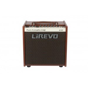 LiRevo A30 Комбоусилитель для акустической гитары 30 Вт, 1Х6,5'' LiRevo A30 Комбоусилитель для акустической гитары 30 Вт, 1Х6,5''