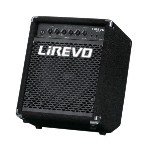 LiRevo B20 Басовый комбоусилитель 20 Вт, 1Х8'' LiRevo B20 Басовый комбоусилитель 20 Вт, 1Х8''