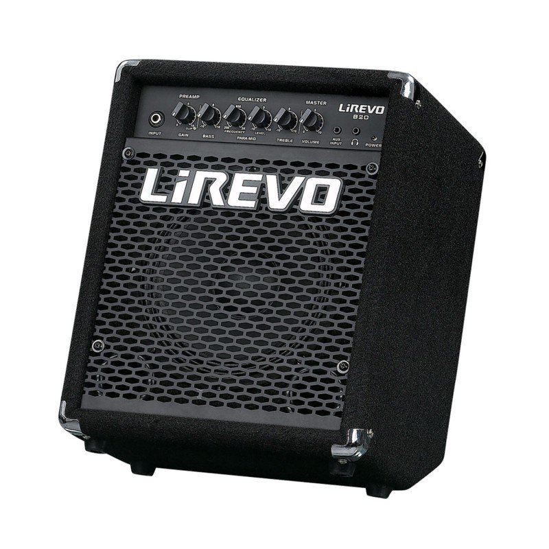 LiRevo B20 Басовый комбоусилитель 20 Вт, 1Х8''