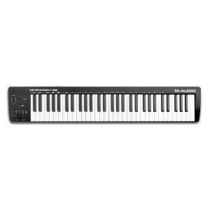 M-AUDIO Keystation 61 MK3 MIDI-клавиатура 61 клавиша M-AUDIO Keystation 61 MK3 MIDI-клавиатура 61 клавиша