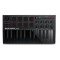 AKAI PRO MPK MINI MK3 B миди клавиатура с уменьшенными клавишами, цвет черный