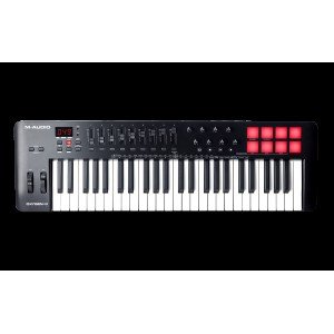 M-AUDIO Oxygen 49 MKV MIDI-клавиатура M-AUDIO Oxygen 49 MKV MIDI-клавиатура
