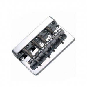 Paxphil BB013-CR Бридж (струнодержатель) для бас-гитары, хром Paxphil BB013-CR Бридж (струнодержатель) для бас-гитары, хром