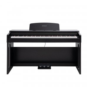 ROCKDALE Sonata Black, цифровое пианино, 88 клавиш, цвет черный ROCKDALE Sonata Black, цифровое пианино, 88 клавиш, цвет черный