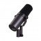 SHURE SM7B динамический студийный микрофон (телевидение и радиовещание)
