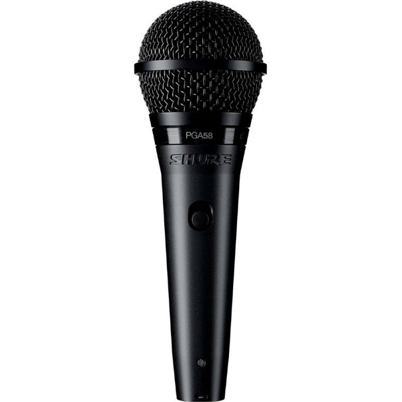 Shure PGA58-XLR-E