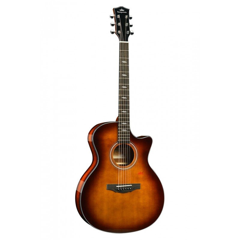 Kepma F1-GA Cherry Sunburst