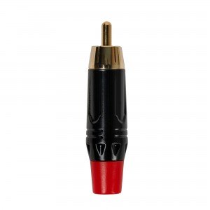 ROCKDALE RCA053 кабельный разъем RCA папа (male), металлический корпус, позолоченные контакты, цвет черный ROCKDALE RCA053 кабельный разъем RCA папа (male), металлический корпус, позолоченные контакты, цвет черный