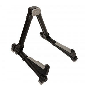 ROCKDALE M-40 напольная складная стойка для гитар (классической, акустической, электро), укулеле и скрипки ROCKDALE M-40 напольная складная стойка для гитар (классической, акустической, электро), укулеле и скрипки