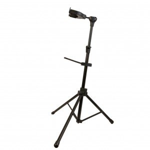 ROCKDALE A-30 напольная стойка для гитар (универсальная), регулировка высоты 75-135мм, цвет черный ROCKDALE A-30 напольная стойка для гитар (универсальная), регулировка высоты 75-135мм, цвет черный