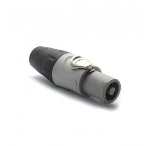 Amphenol HP-3-FG кабельный разъем питания 'мама' PowerCON 3pin, для исходящих линий