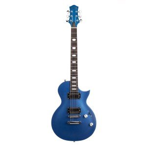 EART EGLP-610 Sapphire Blue электрогитара, цвет синий EART EGLP-610 Sapphire Blue электрогитара, цвет синий