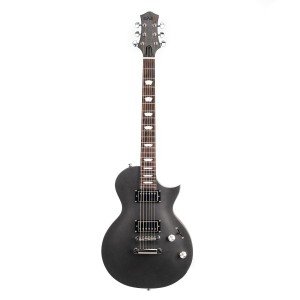 EART EGLP-610 Gunmetal Black электрогитара, цвет серый EART EGLP-610 Gunmetal Black электрогитара, цвет серый