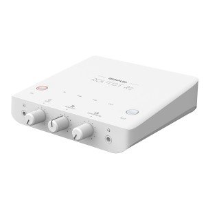 Midiplus Routist R2 - аудиоинтерфейс USB, 1 вход/2 выхода c OTG Midiplus Routist R2 - аудиоинтерфейс USB, 1 вход/2 выхода c OTG