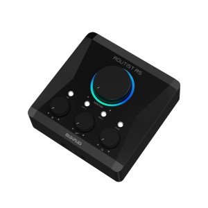 Midiplus Routist RS - аудиоинтерфейс USB, 2 входа/2 выхода c OTG Midiplus Routist RS - аудиоинтерфейс USB, 2 входа/2 выхода c OTG