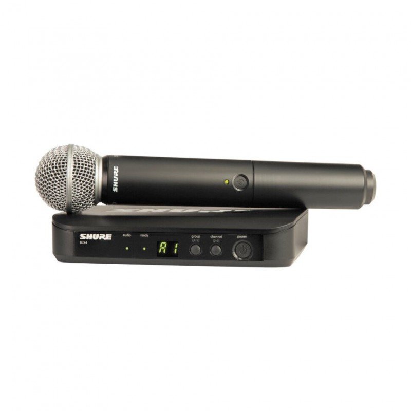 Shure BLX24E/SM58 K14