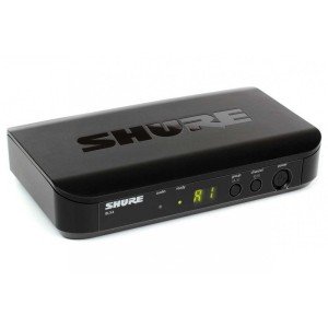 SHURE BLX4E K14 614-638 MHz приемник для радиосистем серий PG, SM, BETA