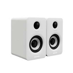 Midiplus MI5 II (White) - пара студийных мониторов, мощность 70 Ватт, динамик 5,25', твиттер 1', цвет белый, Bluetooth Midiplus MI5 II (White) - пара студийных мониторов, мощность 70 Ватт, динамик 5,25', твиттер 1', цвет белый, Bluetooth