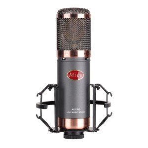 Mice A6 PRO - конденсаторный XLR-микрофон, кардиоида, в комплекте держатель типа 'паук', ветрозащита, жесткий кейсцвет серый Mice A6 PRO - конденсаторный XLR-микрофон, кардиоида, в комплекте держатель типа 'паук', ветрозащита, жесткий кейсцвет серый